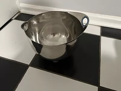 Vintage 1985 Post-Modern Michael Graves Design Large Stainless Steel Mixing Bowl • $42