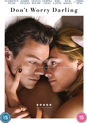 Dont Worry Darling [DVD] [2022] • £9.33