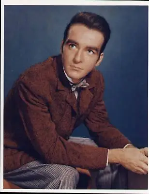 Montgomery Clift 8 X 10 Color Photograph  • $8.99