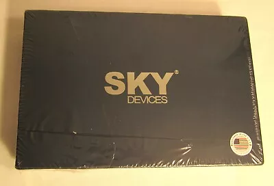 Sky Devices Skypad 8 Pro 64GB ROM 3GB RAM Android 13 Black Tablet • $39.99