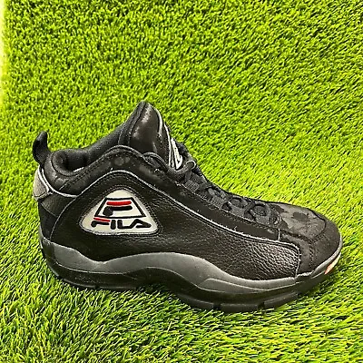 Fila Ninety6 Retro Grant Hill Mens Size 9.5 Athletic Shoes Sneakers 1VB90037-010 • $29.99
