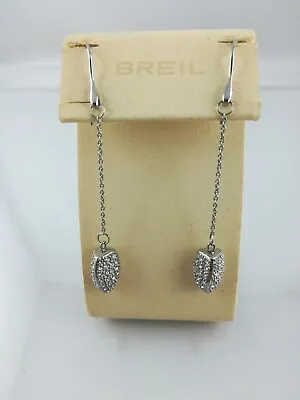 £71.58 • Buy Breil Milan BJ0402 Earrings