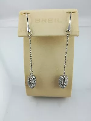 £71.58 • Buy Breil Milan BJ0402 Earrings