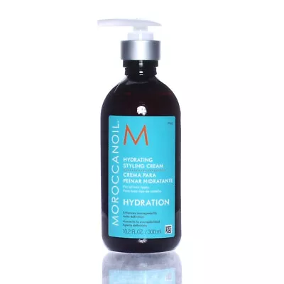 Moroccanoil Hydrating Styling Cream 10.2oz/300ml  • $31.95