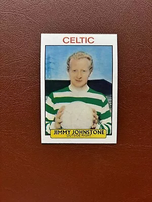 A&BC Scottish 1971 Purple Backs - #47 JIMMY JOHNSTONE • £29.99