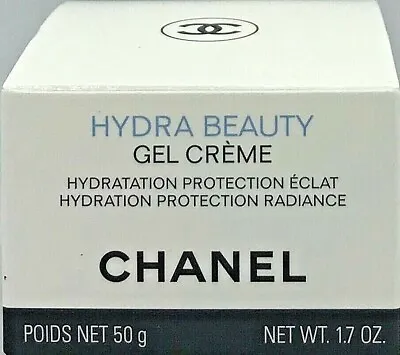  CHANEL HYDRA BEAUTY GEL CREAM 50 G Original Packaging/new • £76.89