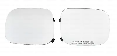 $62.43 • Buy Set Of Door Mirror Glass PRO PARTS  (L + R) For VOLVO XC70 XC90