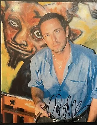 Clive Barker Signed Autographed 8x10 Photo Director Hellraiser CandymanAuthor • $124.99