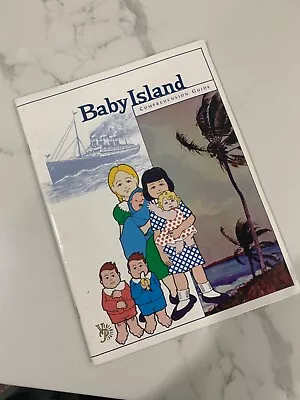 Baby Island Comprehension Guide By Laurie Detweiler (Stapled) • $9