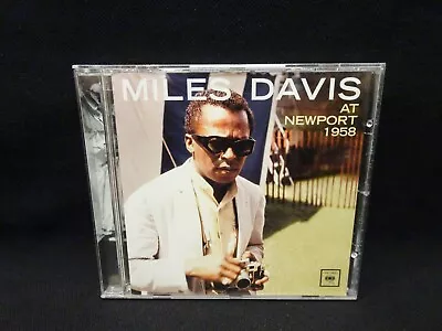 Miles Davis – At Newport 1958 - NM - NEW CASE!!! • $9.07