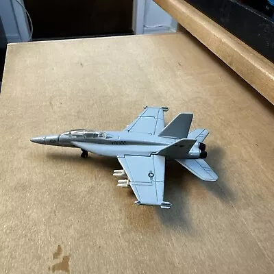 Air Force USAF￼F/A-18 Super Hornet Mcdonnell MAISTO Tailwinds Model Metal • $4