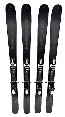 Head Kore 99 Skis + Tyrolia SP13 Sympro Bindings NWOT Size 162 Cm Men's Gray • $434.59