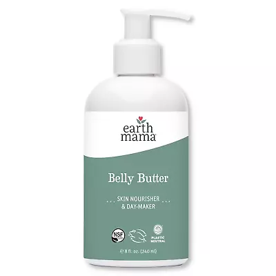 Earth Mama Belly Butter Maternity Moisturizer For Dry Skin | Lotion For And • $28.38