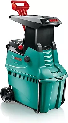 Bosch AXT 25 D Quiet Shredder - Used Only Twice  • £250