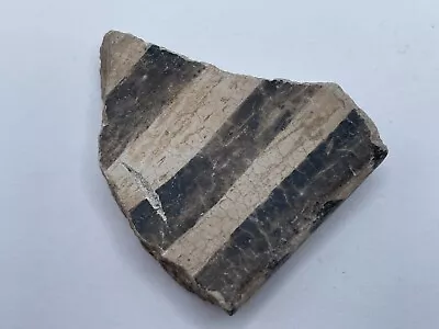 Ancient Mimbres Pottery Sherd Indian Artifact From Archeologist Estate #62 • $13.50