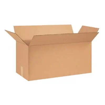 26 X 12 X 12  Corrugated Boxes For Shipping Packing Moving Supplies 20/pk • $68.33