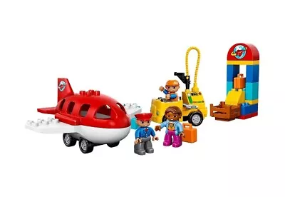 LEGO 10590 - DUPLO Town: Airport - Airport - 2015 - NO BOX • $51.31