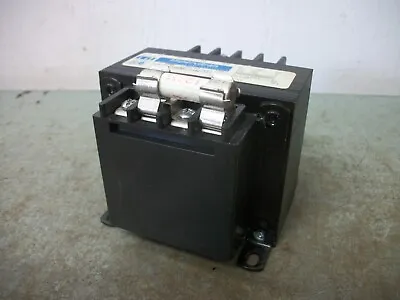 Micron Impervitran 150va 1ph Transformer B150mq15xk Hv 208x277 Lv 120 • $29.99