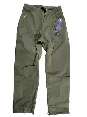 MASSIF Elements Battleshield X Pants Sage Green XL Regular FR NAVAIR USN SOF • $250