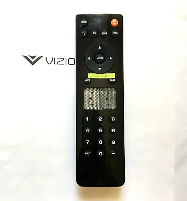 VIZIO- LCD HDTV Remote  VR5525Z VR3710 VR2215 VR3725 VR2 Original  • $12.99