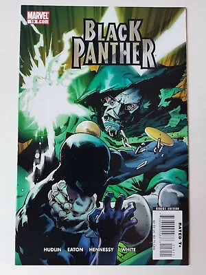Marvel Comics Black Panther #19 : October 2006 • £6.50