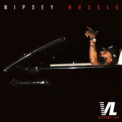 Nipsey Hussle Victory Lap Poster Wall Art Home Decor Photo Prints 16 20 24  • $13.99