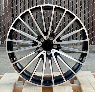 18  S580 Amg Style Staggered Wheels Rims Fits Mercedes Benz E300 E320 E500 E55 • $808