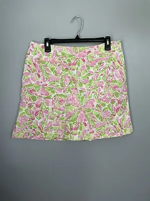 $18 • Buy Liz Golf Women’s Floral Golf Tennis Athleisure Skirt Skort - Size 12