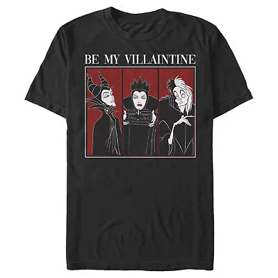 Men's Disney Villains Be My Villaintine T-Shirt • $13.99