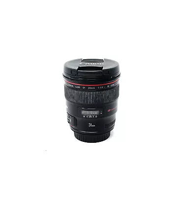 Canon EF 24mm F/1.4L II USM Lens • £793.99