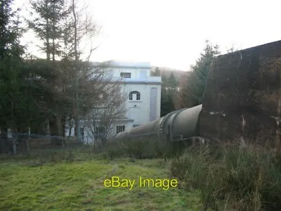 Photo 6x4 Pipeline To Rannoch Power Station These Massive Pipes Supply Wa C2007 • $2.47