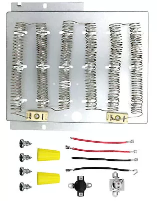 Maytag MDET236AZW Dryer Heating Element Kit • $69.95