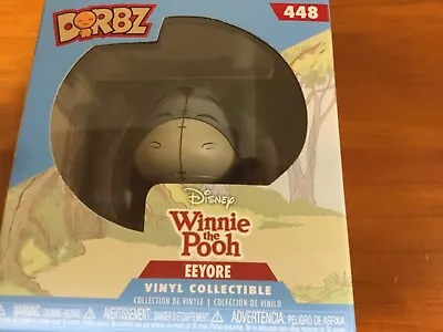 Funko Dorbz Eeyore. Disney Winnie The Pooh • $15.50