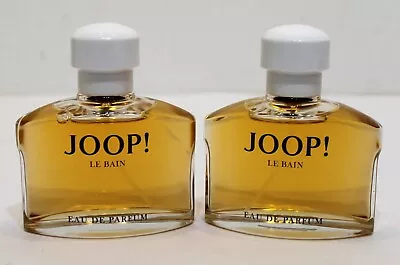 Joop! Le Bain 75ml Eau De Parfum X2 • £23.99