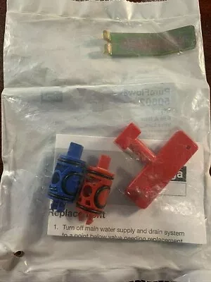  Viega 50602 Valve Repair Kit (AKA MBRS5)  Full Turn  For PureFlow Manabloc  • $20.36