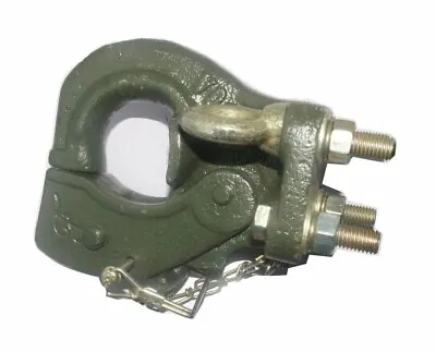 Suitable For Ford Willys Jeeps Pintle Hitch Military Towing Hook # USA • $89.51