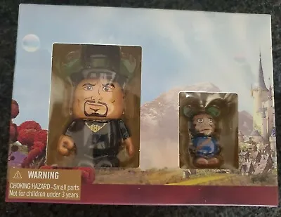 Disney Vinylmation Oz The Great And Powerful 3  Oscar Diggs And 1.5  Finley NIB • $14.95