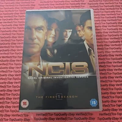 NCIS: Season 1 DVD Drama (2006) William Holden • £3.98