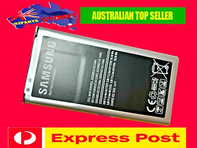 ORIGINAL SAMSUNG GALAXY S5 I9600 Li-ion BATTERY EB-BG900BBC EB-BG900BBE With NCF • $26.90