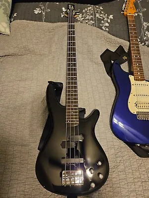 Ibanez SDGR SR-300DX 4-String Active Bass Guitar - Mint Condition • $230
