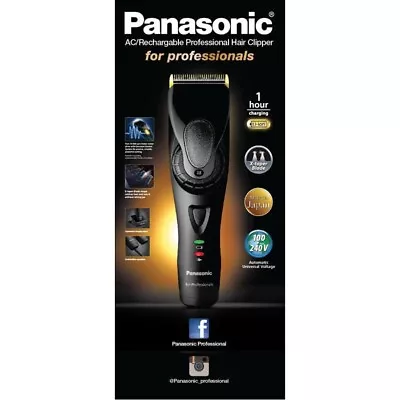 Panasonic ER - GP81 Professional Hair Clipper • $249