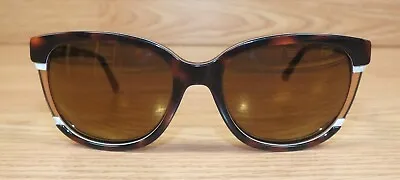 Genuine Mexx (6288) UV400 Germany Made Women's Brown Sunglasses **READ**  • $59.08