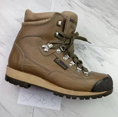 •Dachstein Women’s Hiking Boots (size 37eu 6 Us) Vibram Sole • $49.99