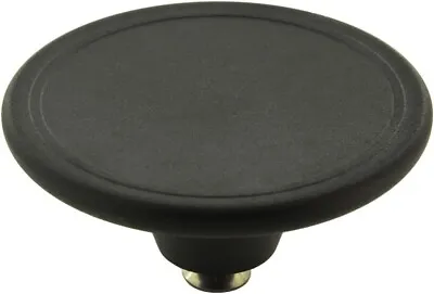 Large Black Knob 5.5cm For Le Creuset Round Shallow Oval Casserole Dishes Lid • £7.99