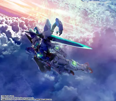 Bandai Metal Build Gundam Devise Exia Mobile Suit Gundam 00 Revealed Chronicle • $426.95