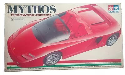Mythos Ferrari Model Car Kits  • $25