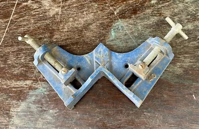 Vintage Mitre Clamp No.140 Vintage Corner Clamp Tools. DIY • £4.99