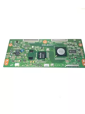 Sony LJ94-02783D (40NU_MB4C6LV0.7) T-Con Board For KDL-40W5100 • $18.96