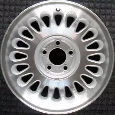 Mercury Grand Marquis Machined W/ Silver Pockets 16 Inch OEM Wheel 1998 To 200 • $199