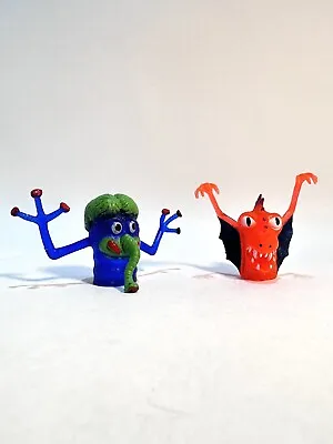 Vintage ACC Monster Finger Puppets Lot Of 2 • $14.70